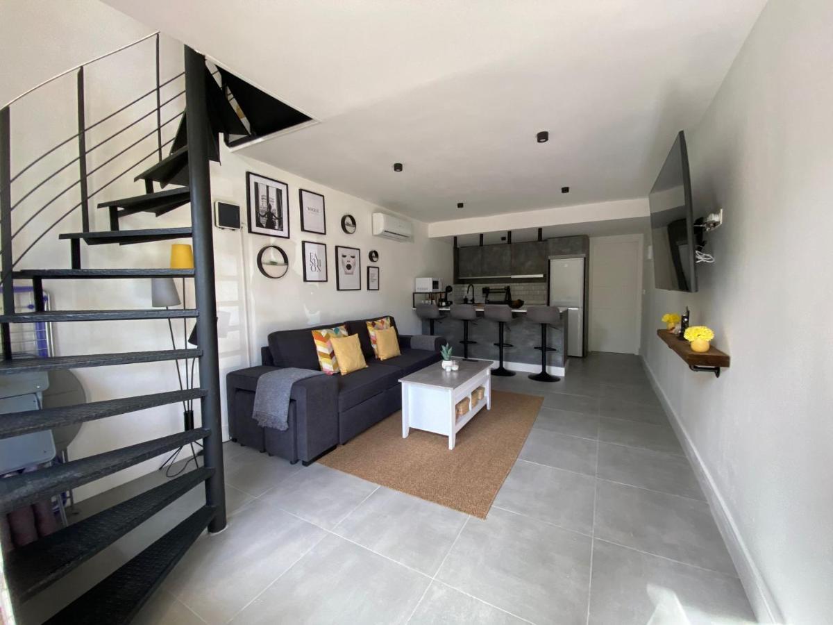 Appartamento Duplex Torremolinos 2 Dorm / 2 Wc Esterno foto