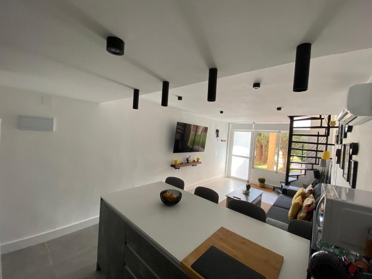 Appartamento Duplex Torremolinos 2 Dorm / 2 Wc Esterno foto