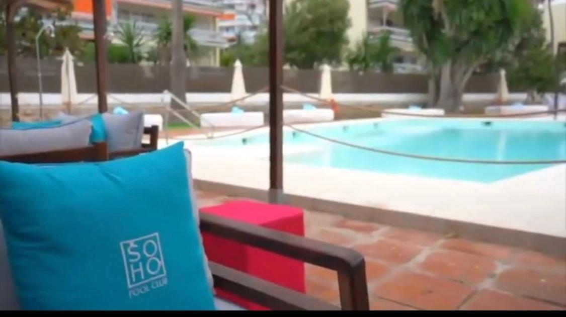 Appartamento Duplex Torremolinos 2 Dorm / 2 Wc Esterno foto